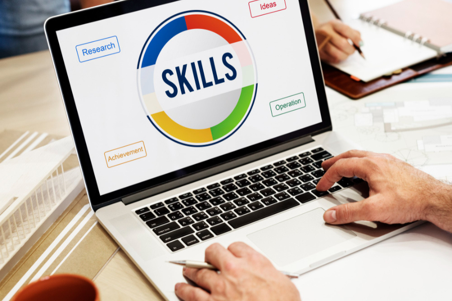 Upskilling Programs